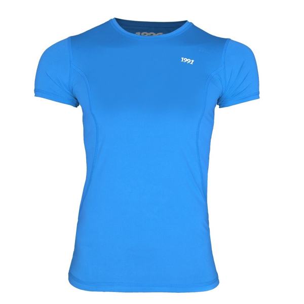 تیشرت وررزشی مردانه 1991 اس دبلیو مدل Base Layer Short Blue تیشرت وررزشی مردانه 1991 اس دبلیو مدل Base Layer Short Blue