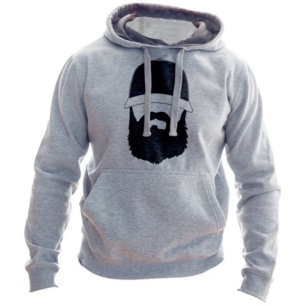 هودی مردانه به رسم طرح ریش کد 105 هودی مردانه به رسم طرح ریش کد 105