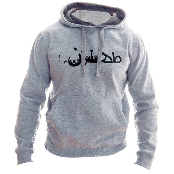 هودی مردانه به رسم طرح طهران کد 107 هودی مردانه به رسم طرح طهران کد 107