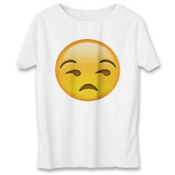 تی شرت یورپرینت به رسم طرح ایموجی کد 361