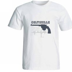 تیشرت آستین کوتاه مردانه بلک اند وایت طرح فانتزی کد 5869