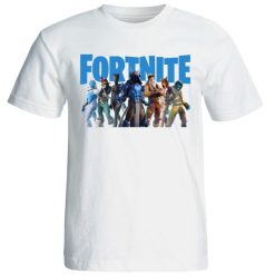 تیشرت مردانه طرح Fortnite 15449