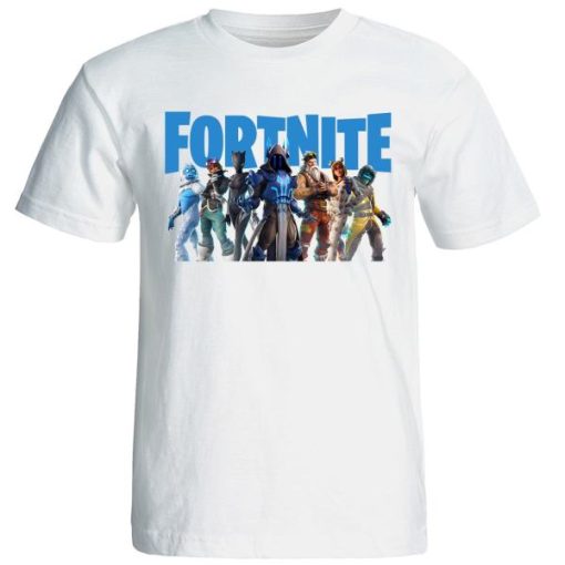 تیشرت مردانه طرح Fortnite 15449