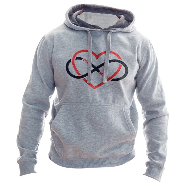 هودی مردانه به رسم طرح قلب بینهایت کد 175 هودی مردانه به رسم طرح قلب بینهایت کد 175