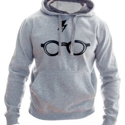 هودی مردانه به رسم طرح هری پاتر کد 1111