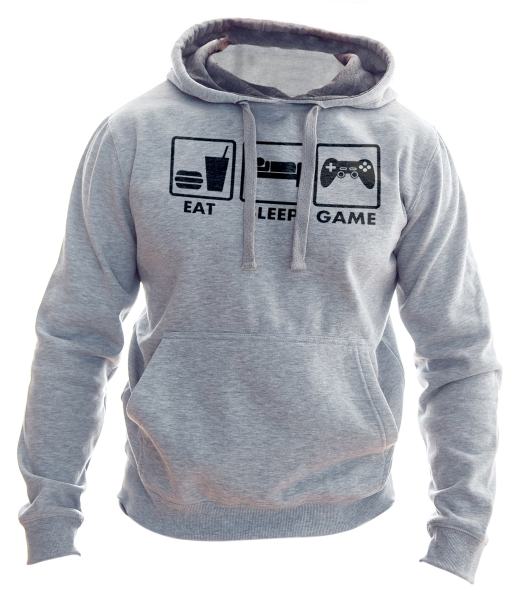 هودی مردانه به رسم طرح گیمر کد 1110 هودی مردانه به رسم طرح گیمر کد 1110