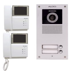 درب بازکن تصویری آلدو مدل 412v2 مجموعه 3 عددی