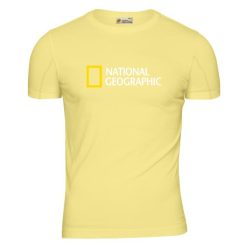 تیشرت آستین کوتاه مردانه پاتیلوک طرح نشنال جئوگرافیک کد 330713
