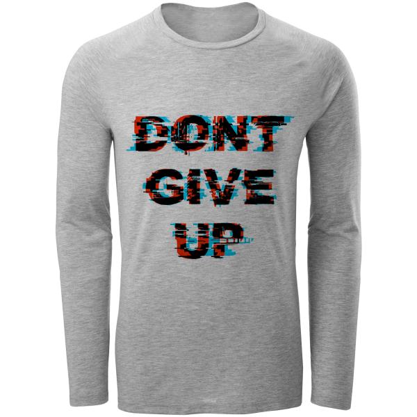 تیشرت آستین بلند مردانه کد S345 تیشرت آستین بلند مردانه کد S345