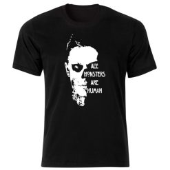 تی شرت مردانه طرح مانستر کد 34358