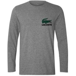 تی شرت آستین بلند مردانه کد S503غیر اصل