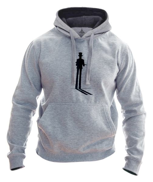 هودی مردانه به رسم طرح بابا لنگ دراز کد 1166 هودی مردانه به رسم طرح بابا لنگ دراز کد 1166