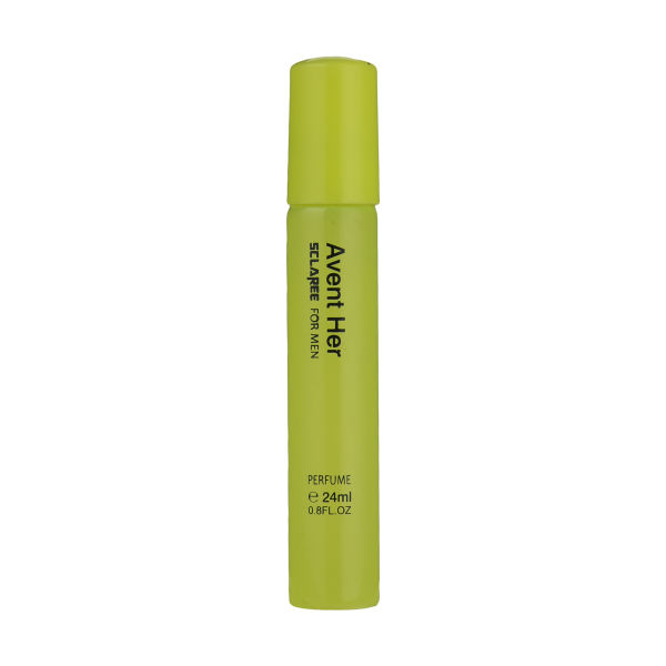 عطر جیبی زنانه اسکلاره مدل Avent Her حجم 24 میلی لیتر عطر جیبی زنانه اسکلاره مدل Avent Her حجم 24 میلی لیتر