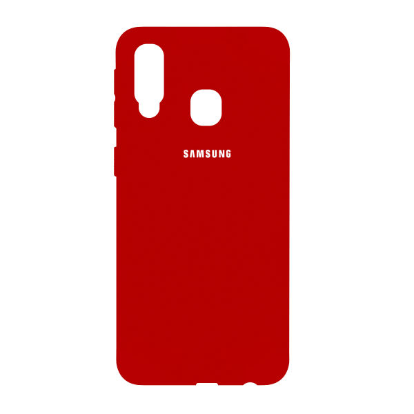 کاور مدل Silc مناسب برای گوشی موبایل سامسونگ Galaxy A20Eغیر اصل کاور مدل Silc مناسب برای گوشی موبایل سامسونگ Galaxy A20Eغیر اصل