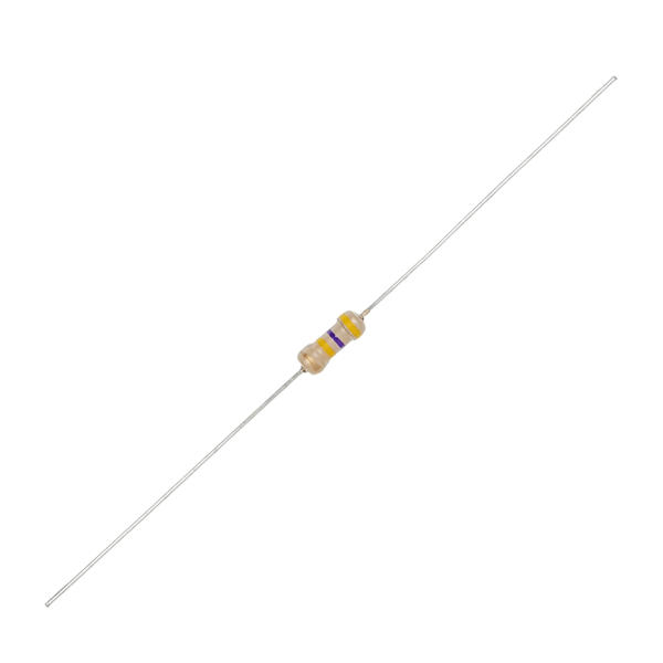 مقاومت 470 کیلو اهم کد 470K بسته 50 عددی مقاومت 470 کیلو اهم کد 470K بسته 50 عددی