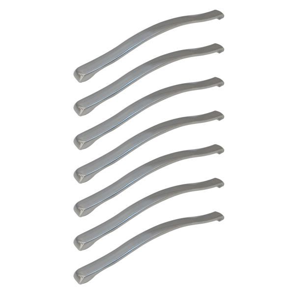 دستگیره کابینت نوین کاران مدل 900224 بسته 6 عددی دستگیره کابینت نوین کاران مدل 900224 بسته 6 عددی