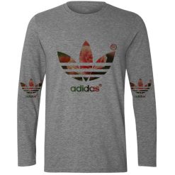 تیشرت آستین بلند مردانه کد R06غیر اصل