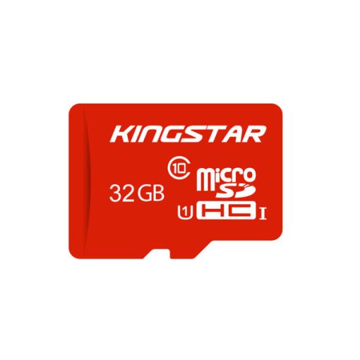 کارت حافظه microSDHC کینگ استار کلاس 10 استاندارد UHS-I U1 سرعت 85MBpsظرفیت 32 گیگابایت