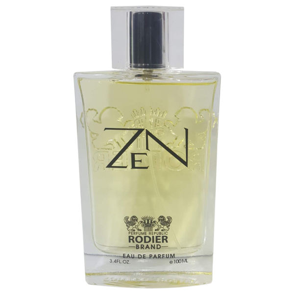عطر زنانه رودیر مدل ZEN حجم 100 میلی لیتر عطر زنانه رودیر مدل ZEN حجم 100 میلی لیتر
