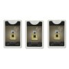 عطر جیبی زنانه اسمارت کالکشن مدل chanel حجم 20 میلی لیتر مجموعه 3 عددی