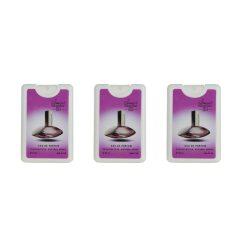 عطر جیبی زنانه اسمارت کالکشن مدل Euphoria حجم 20 میلی لیتر مجموعه 3 عددی