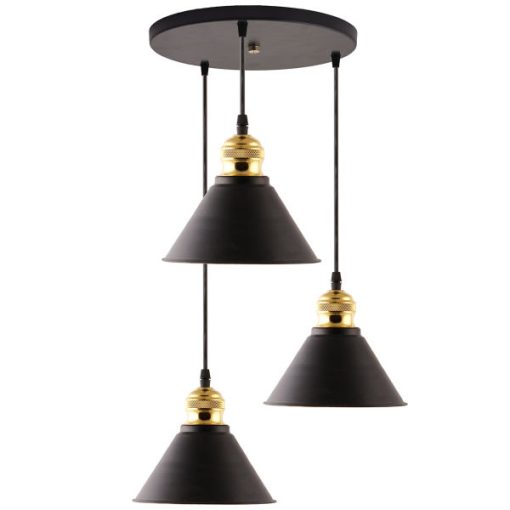 چراغ آویز کد DLT-B1431