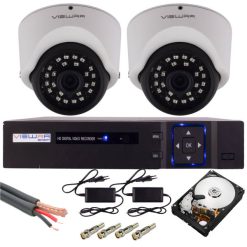 سیستم امنیتی ویورا مدل VG-901-2-HDD