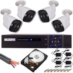 سیستم امنیتی ویورا مدل VG-950-4-HDD