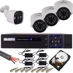 سیستم امنیتی ویورا مدل VG-950-1-901-3-HDD
