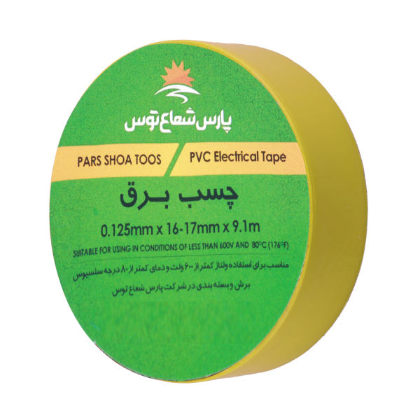 چسب برق پارس شعاع توس مدل PST-Y چسب برق پارس شعاع توس مدل PST-Y