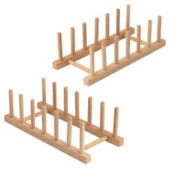 پایه نگهدارنده بشقاب مدل W214 بسته 2 عددی