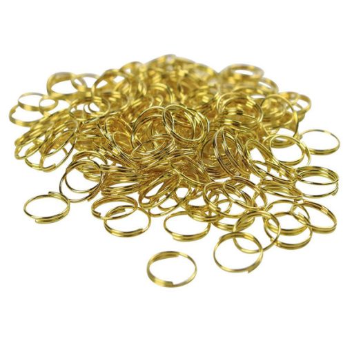 حلقه آویز لوسترمدل nik کد 98231 بسته 200 عددی