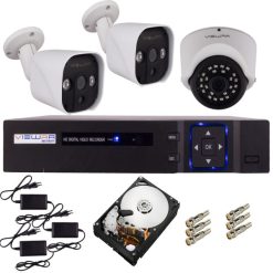 سیستم امنیتی ویورا مدل VG-2B-1D-5004