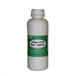 کود محلول کلات منگنز زاک کد Z2664 حجم 1000 میلی لیتر