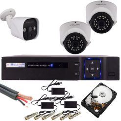 سیستم امنیتی ویورا مدل VG-2D-1B-5004