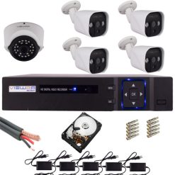سیستم امنیتی ویورا مدل VG-4B-1-901-5008
