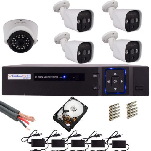 سیستم امنیتی ویورا مدل VG-4B-1-901-5008