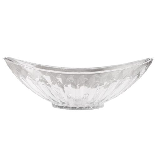 میوه خوری بوهمیا مدل Lorena FTD Oval Bowl