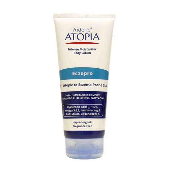 لوسیون بدن آردن سری Atopia مدل Eczopro حجم 200 میلی لیتر لوسیون بدن آردن سری Atopia مدل Eczopro حجم 200 میلی لیتر