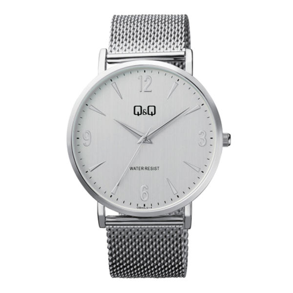 ساعت مچی عقربه ای مردانه کیو اند کیو مدل QB40J204Y ساعت مچی عقربه ای مردانه کیو اند کیو مدل QB40J204Y
