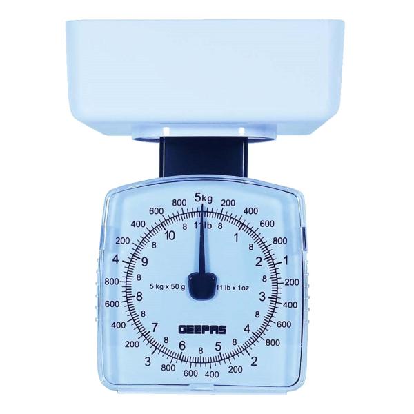 ترازوی آشپزخانه جی پاس مدل GKS46512 ترازوی آشپزخانه جی پاس مدل GKS46512