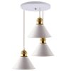 چراغ دیواری سیلا نور مدل پالرمو WW84RFL31H