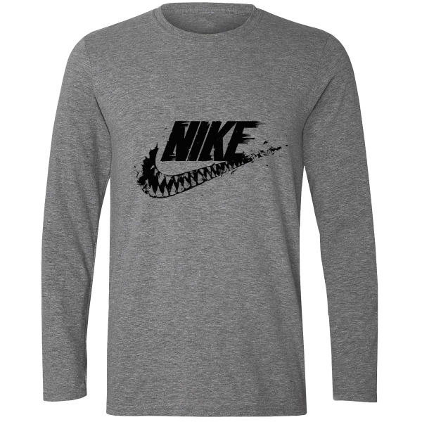 تیشرت آستین بلند مردانه کد F209غیر اصل تیشرت آستین بلند مردانه کد F209غیر اصل