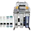 دستگاه تصفیه کننده آب آکوآ اسپرینگ مدل RO-S10-NATURE2200