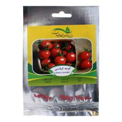 بذر گوجه گیلاسی زر بذر ایرانیان مدل چری کد ZBP-44