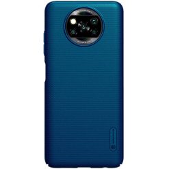 کاور نیلکین مدل Frosted Shield مناسب برای گوشی موبایل شیائومیRedmi Poco X3 NFC