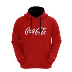 هودی مردانه طرح کوکاکولا