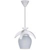 کریستال آویز لوستر کد LA208-T2.5 بسته 7 عددی