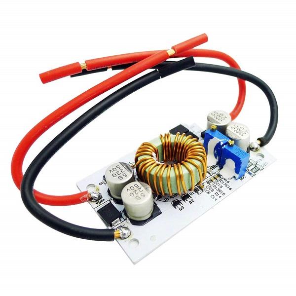 ماژول مبدل DC-DC افزاینده مدل 250W ماژول مبدل DC-DC افزاینده مدل 250W