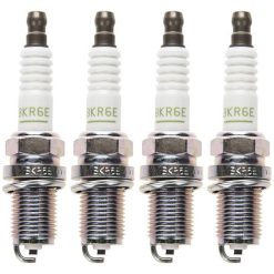 شمع خودرو ان جی کی مدل BKR6E-93840 بسته 4 عددی
